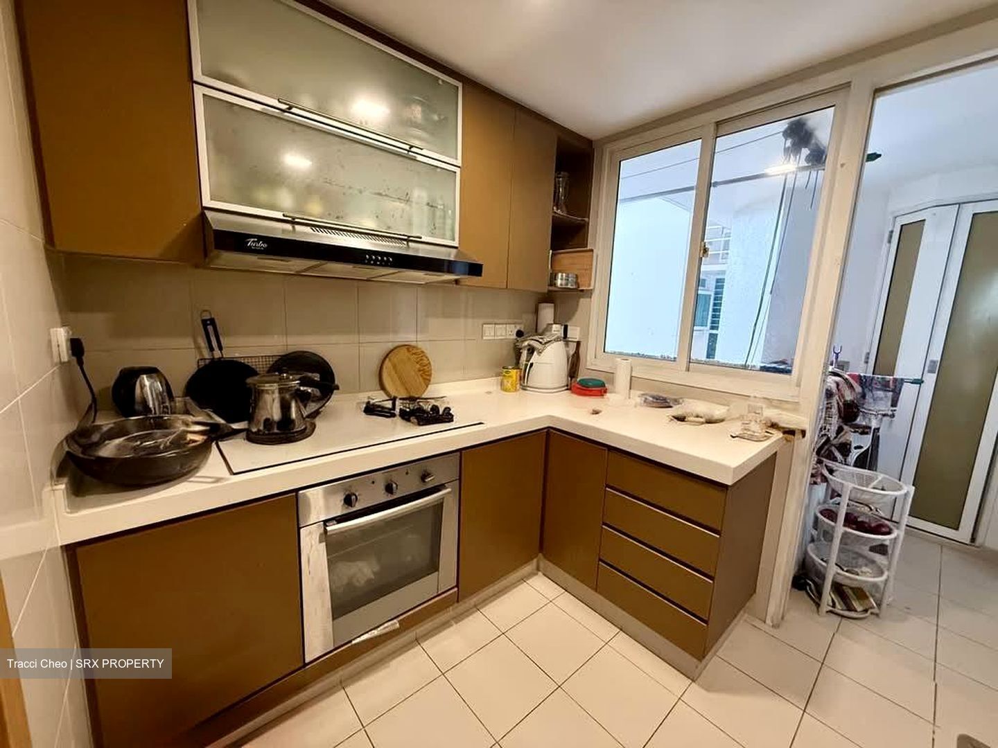 Savannah Condopark (D18), Condominium #548166051